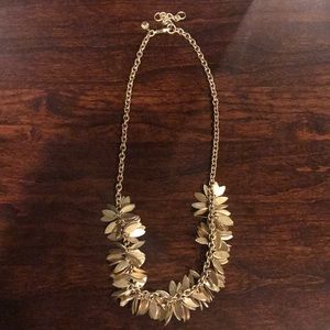 JCrew Gold necklace